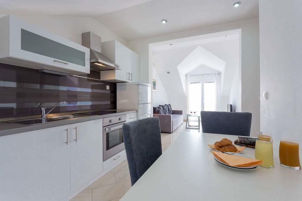 Kutlic Apartment *